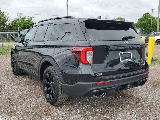 new 2024 Ford Explorer car, priced at $56,975
