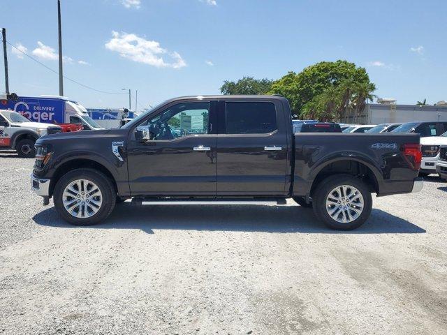 new 2024 Ford F-150 car, priced at $54,218