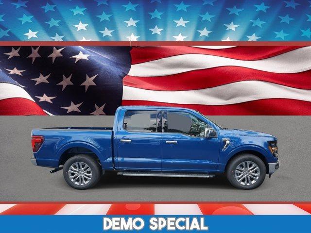 new 2024 Ford F-150 car, priced at $51,442