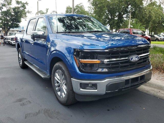 new 2024 Ford F-150 car, priced at $51,442