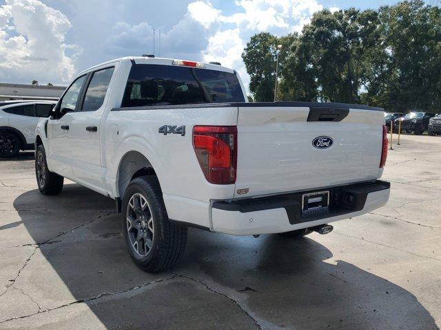 new 2024 Ford F-150 car, priced at $49,402