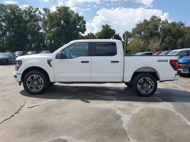 new 2024 Ford F-150 car, priced at $49,402