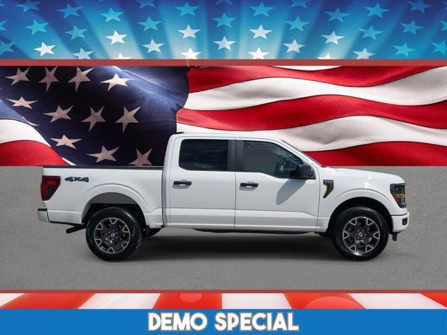 new 2024 Ford F-150 car, priced at $49,402