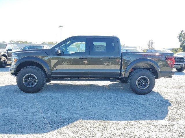 new 2024 Ford F-150 car, priced at $94,200