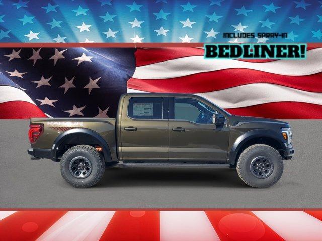 new 2024 Ford F-150 car, priced at $96,700