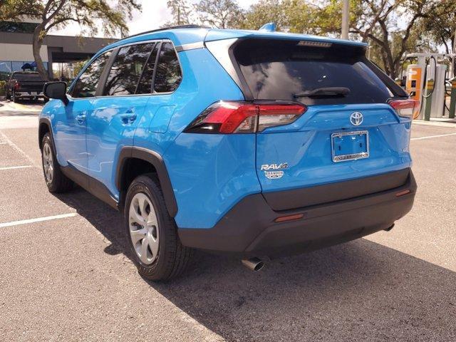 used 2020 Toyota RAV4 car, priced at $24,398