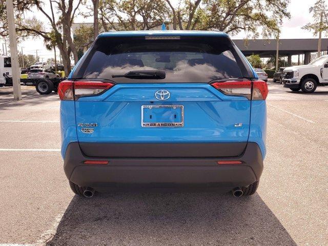 used 2020 Toyota RAV4 car, priced at $24,398