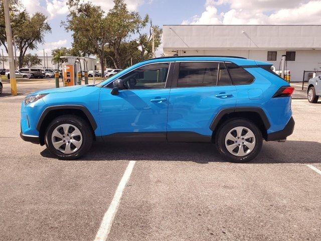 used 2020 Toyota RAV4 car, priced at $24,398