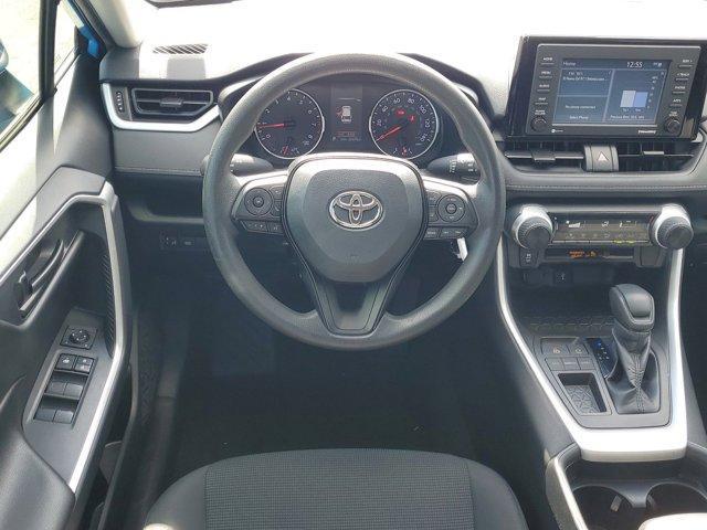 used 2020 Toyota RAV4 car, priced at $24,398