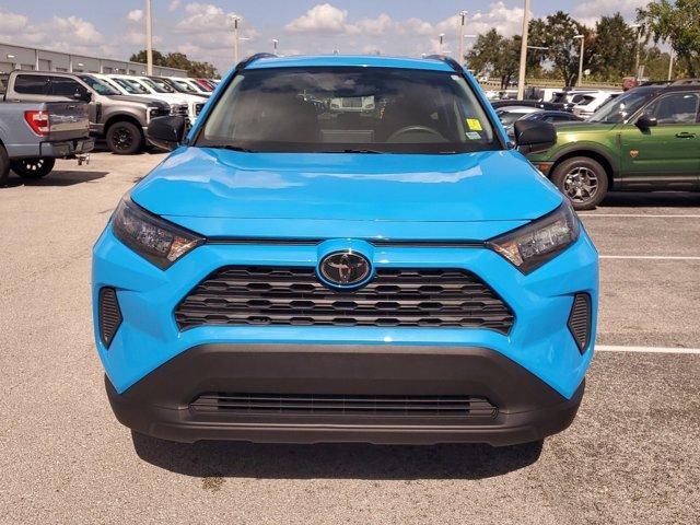 used 2020 Toyota RAV4 car, priced at $24,398