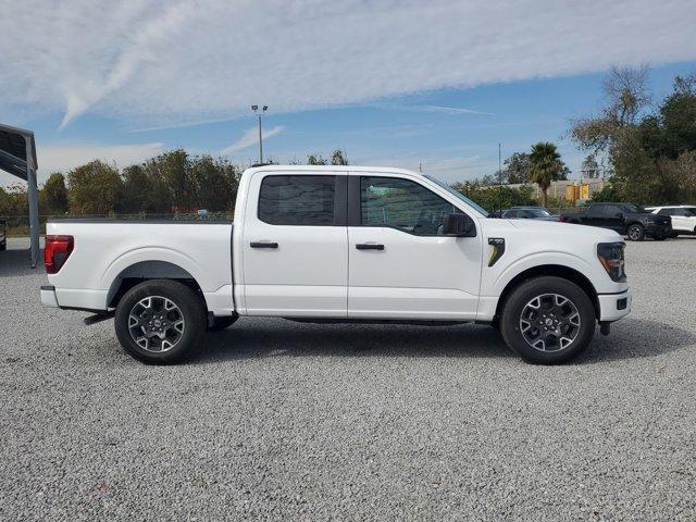 new 2025 Ford F-150 car, priced at $51,240