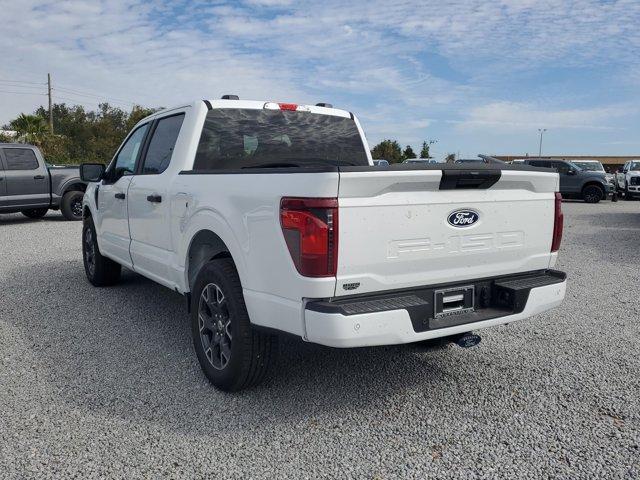 new 2025 Ford F-150 car, priced at $51,240