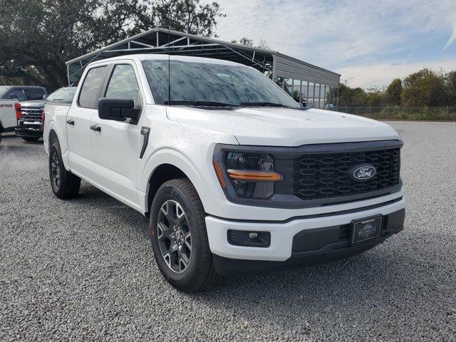 new 2025 Ford F-150 car, priced at $51,240