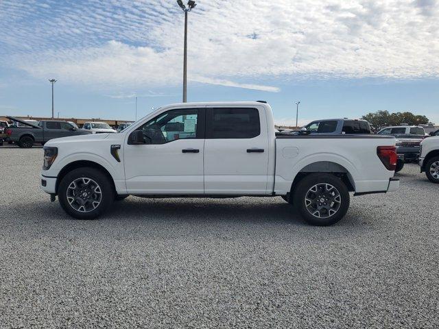 new 2025 Ford F-150 car, priced at $51,240