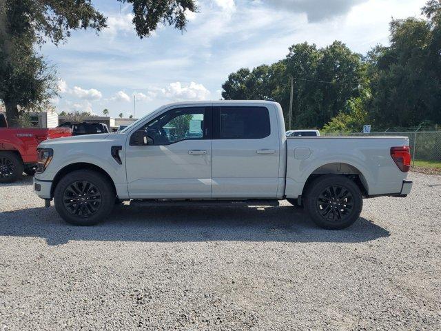 new 2024 Ford F-150 car, priced at $52,831