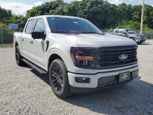 new 2024 Ford F-150 car, priced at $52,831