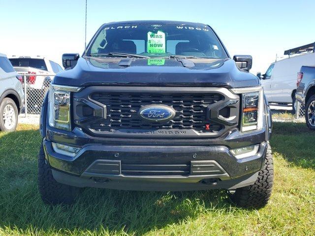 used 2022 Ford F-150 car, priced at $66,795