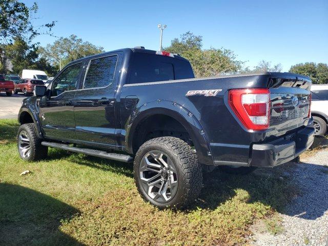 used 2022 Ford F-150 car, priced at $66,795