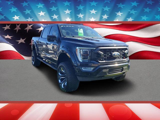 used 2022 Ford F-150 car, priced at $66,795