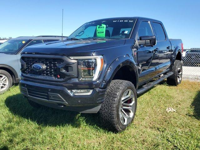 used 2022 Ford F-150 car, priced at $66,795