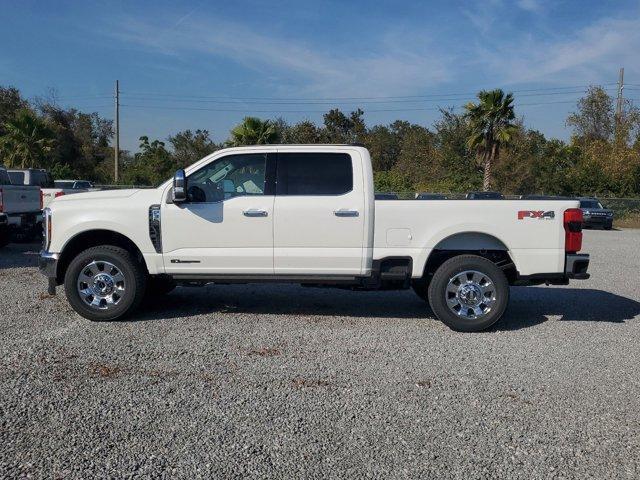 new 2025 Ford F-350 car, priced at $83,777