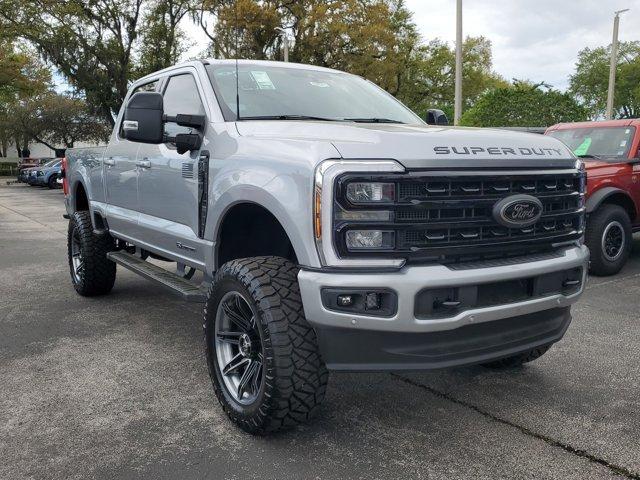 new 2024 Ford F-250 car, priced at $109,810
