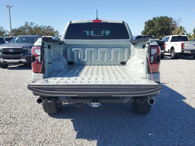 new 2024 Ford Ranger car, priced at $58,710