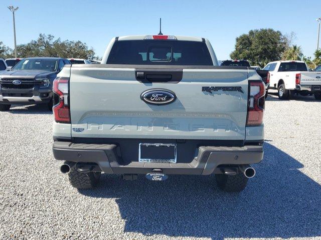 new 2024 Ford Ranger car, priced at $58,710