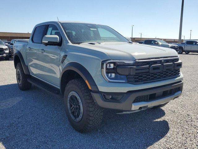 new 2024 Ford Ranger car, priced at $58,710