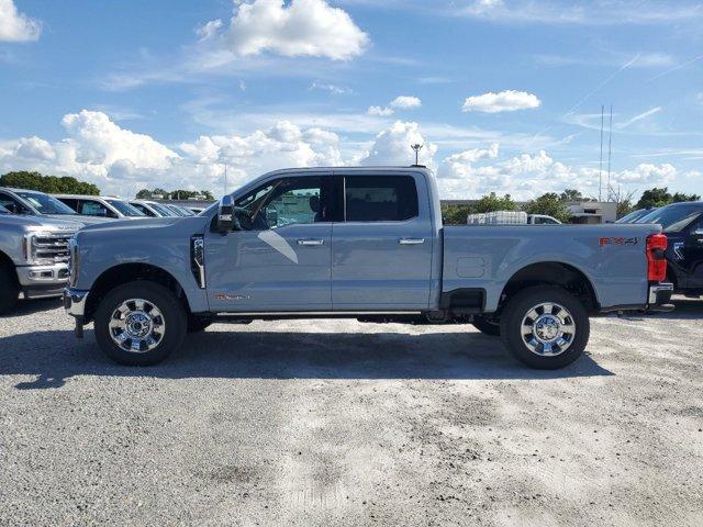 new 2024 Ford F-250 car, priced at $90,247