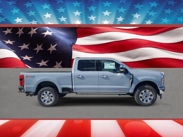 new 2024 Ford F-250 car, priced at $90,247