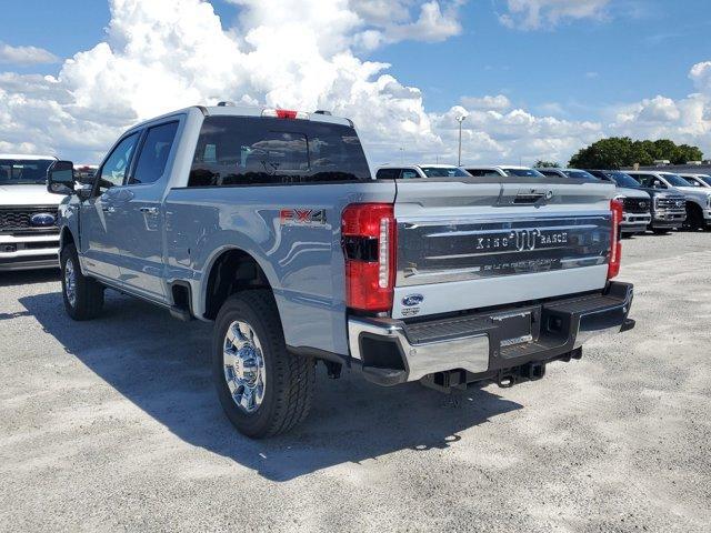 new 2024 Ford F-250 car, priced at $90,247