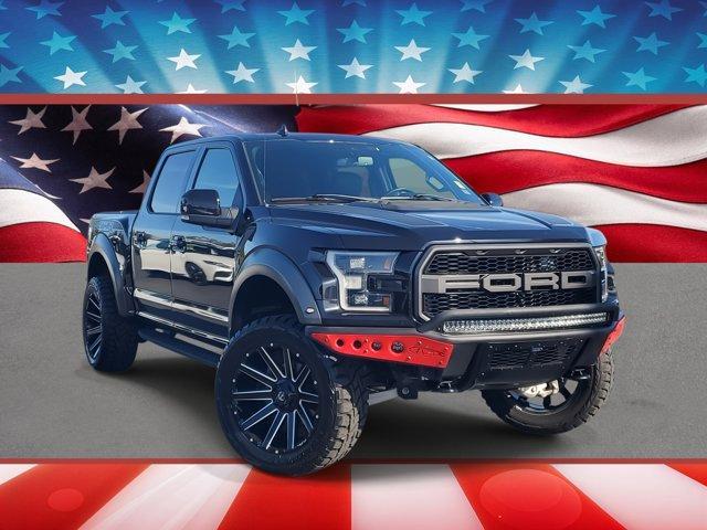 used 2020 Ford F-150 car, priced at $64,900