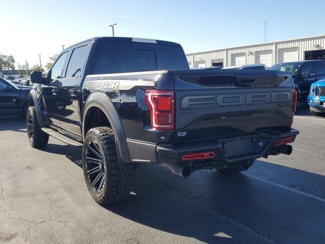 used 2020 Ford F-150 car, priced at $64,900