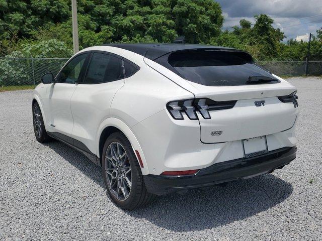 new 2024 Ford Mustang Mach-E car, priced at $52,267