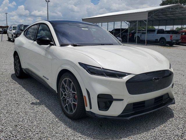 new 2024 Ford Mustang Mach-E car, priced at $52,267