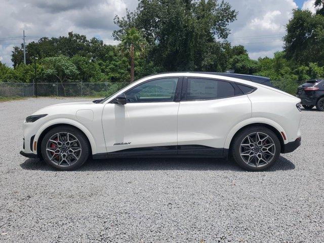 new 2024 Ford Mustang Mach-E car, priced at $52,267