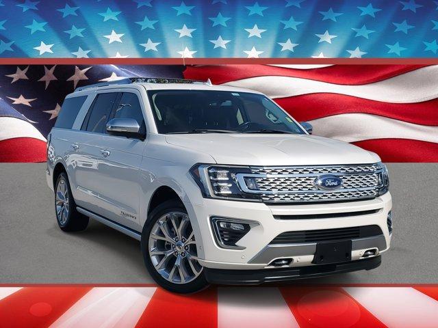 used 2019 Ford Expedition Max car, priced at $36,995