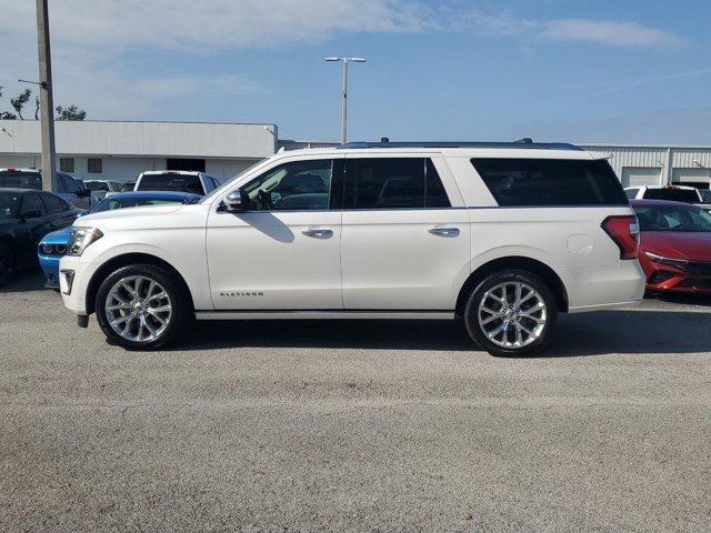 used 2019 Ford Expedition Max car, priced at $36,995