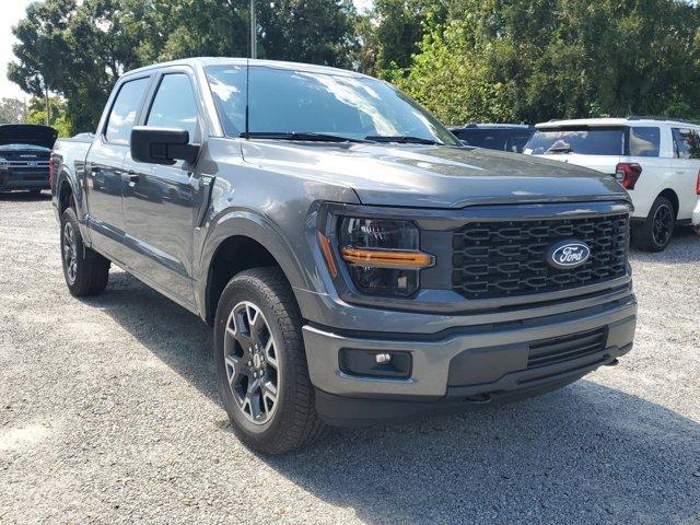 new 2024 Ford F-150 car, priced at $50,884