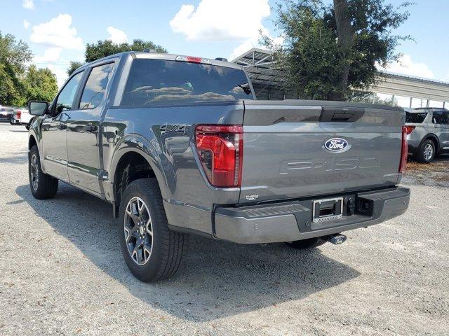 new 2024 Ford F-150 car, priced at $50,884