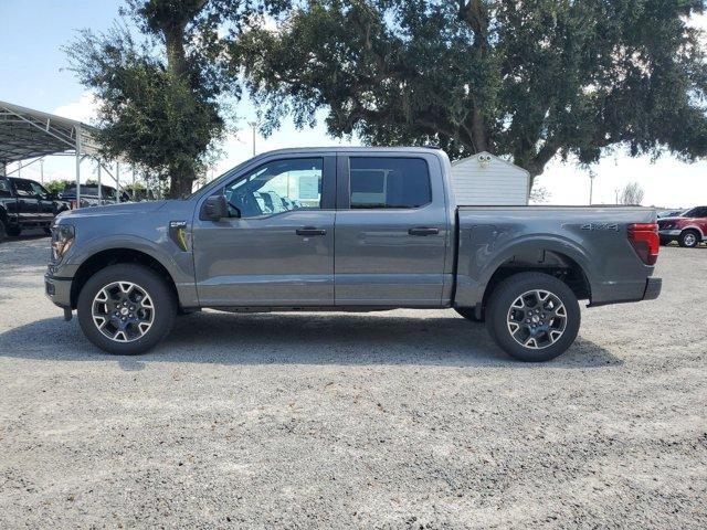 new 2024 Ford F-150 car, priced at $50,884