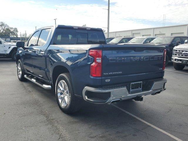 used 2022 Chevrolet Silverado 1500 Limited car, priced at $37,995