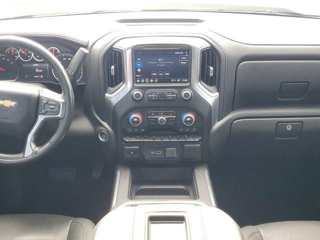 used 2022 Chevrolet Silverado 1500 Limited car, priced at $37,995