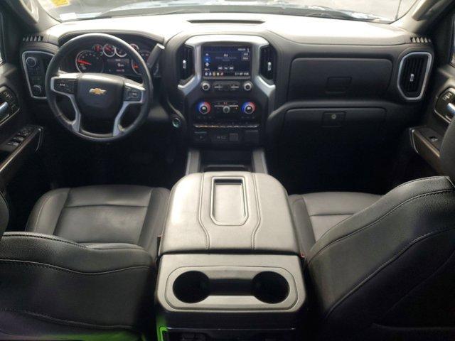 used 2022 Chevrolet Silverado 1500 Limited car, priced at $37,995