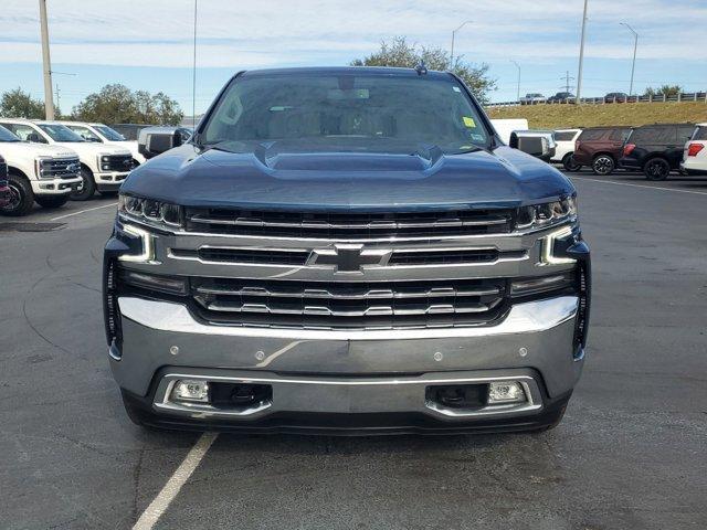 used 2022 Chevrolet Silverado 1500 Limited car, priced at $37,995