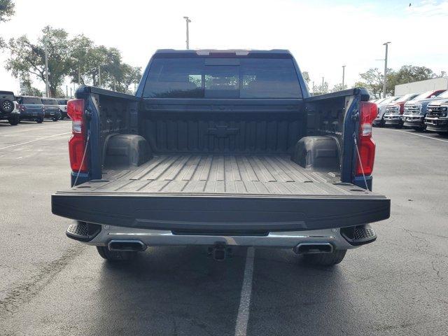 used 2022 Chevrolet Silverado 1500 Limited car, priced at $37,995