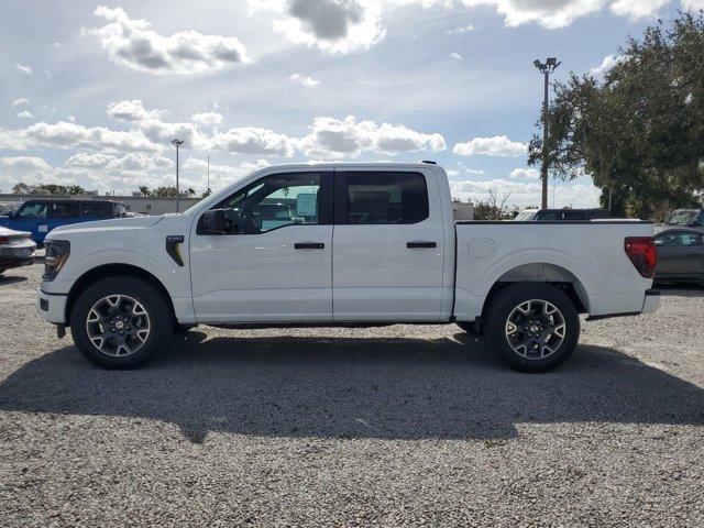 new 2024 Ford F-150 car, priced at $42,170