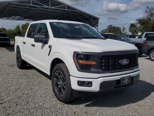 new 2024 Ford F-150 car, priced at $42,170