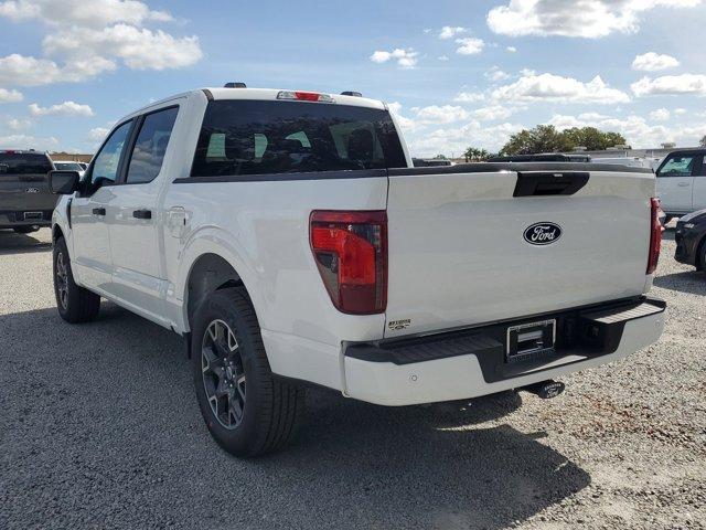 new 2024 Ford F-150 car, priced at $42,170